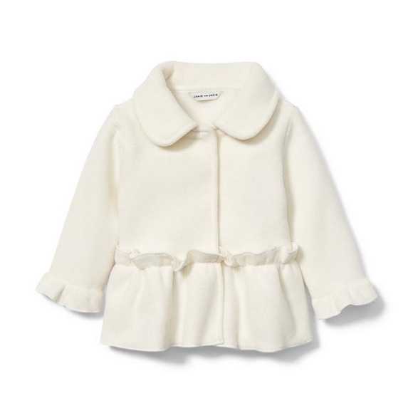 Janie and Jack Other - Janie and Jack peplum jacket